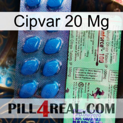 Cipvar 20Mg new02